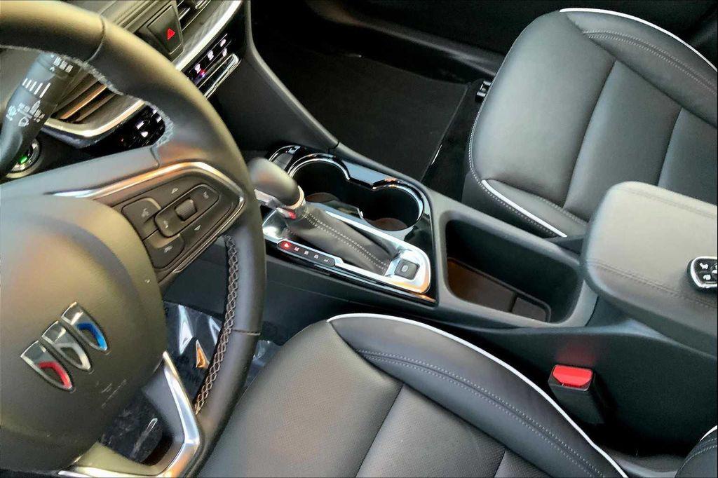 used 2024 Buick Encore GX car, priced at $25,382