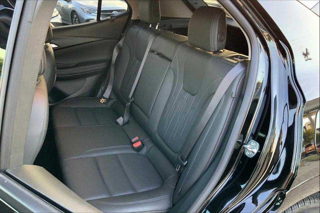 used 2024 Buick Encore GX car, priced at $25,382