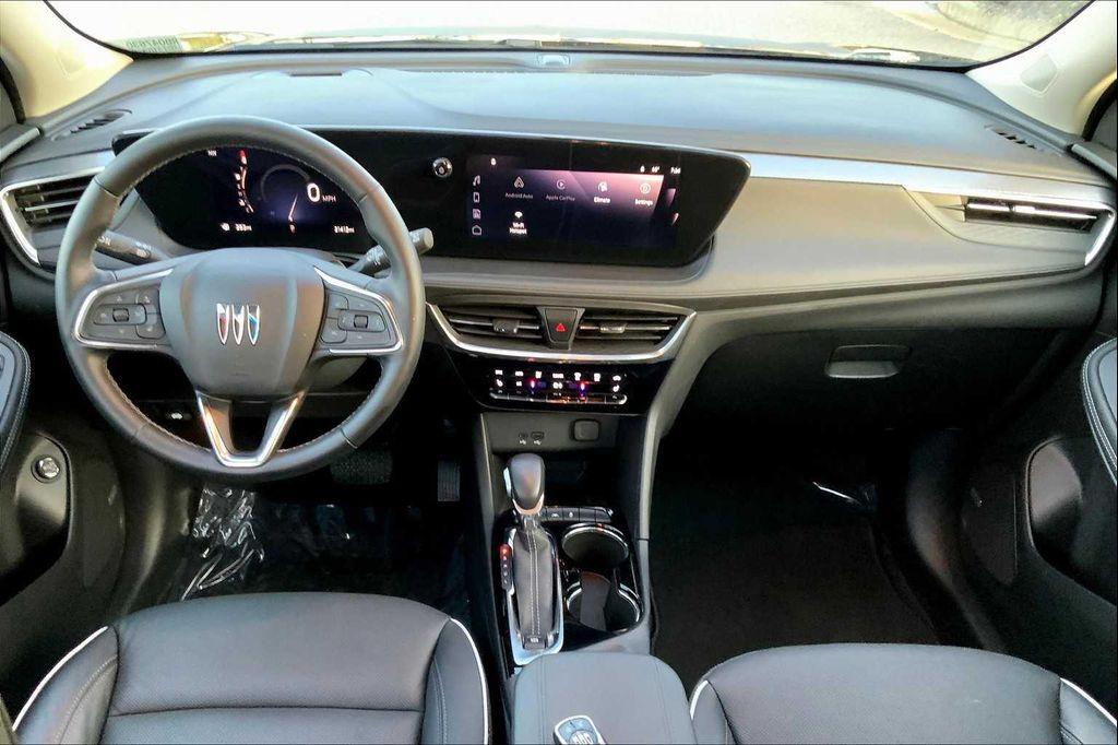 used 2024 Buick Encore GX car, priced at $25,382