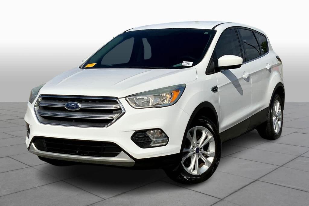 used 2017 Ford Escape car, priced at $11,531