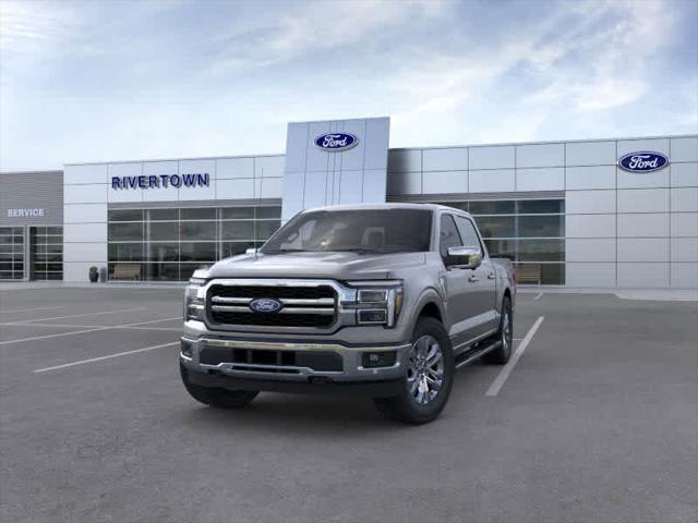 new 2025 Ford F-150 car, priced at $76,810
