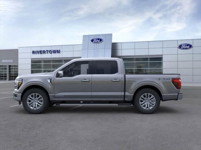 new 2025 Ford F-150 car, priced at $76,810
