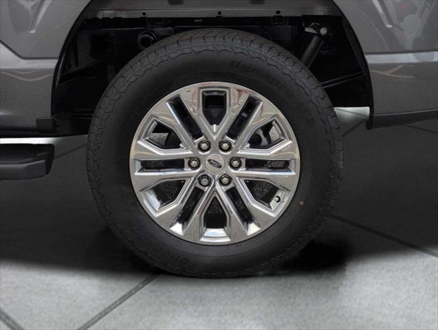 new 2025 Ford F-150 car, priced at $68,957