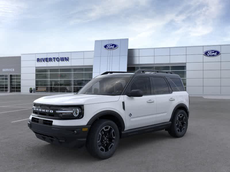 new 2024 Ford Bronco Sport car, priced at $37,070