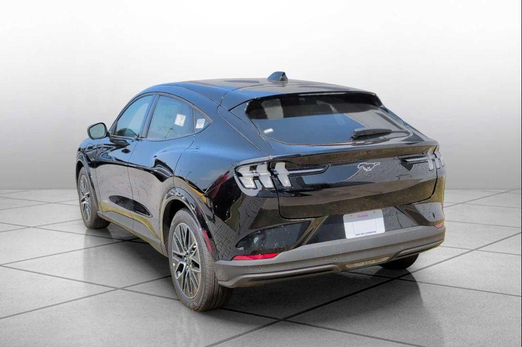 new 2025 Ford Mustang Mach-E car, priced at $51,672