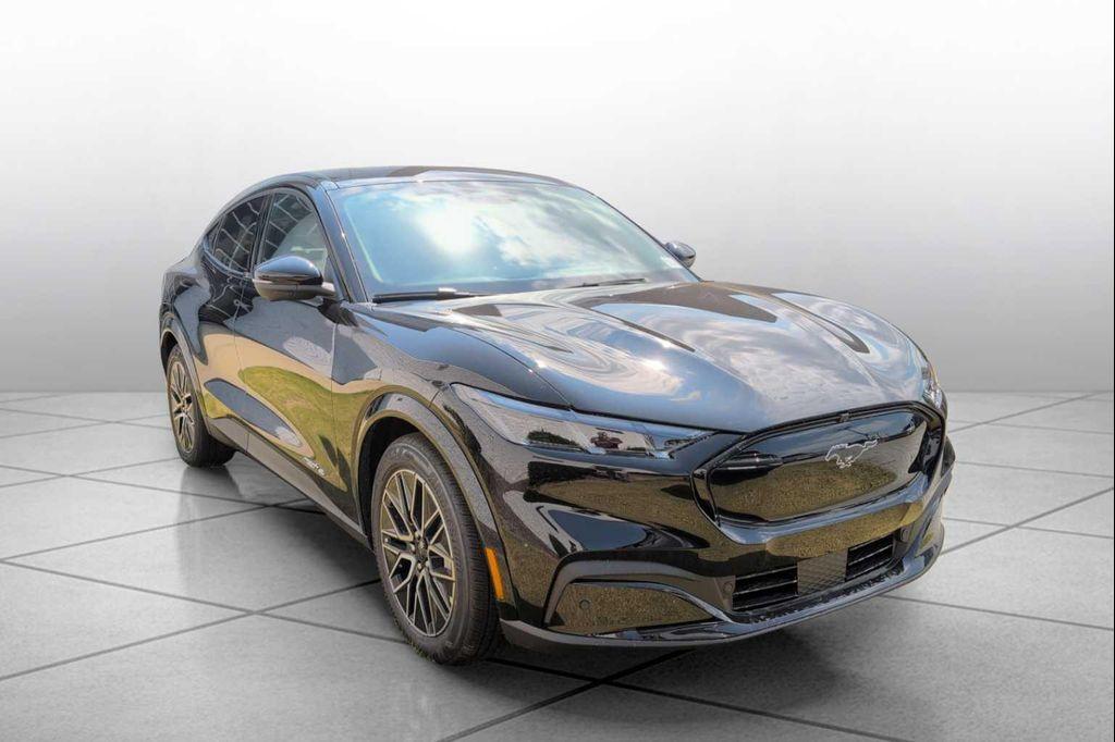 new 2025 Ford Mustang Mach-E car, priced at $51,672
