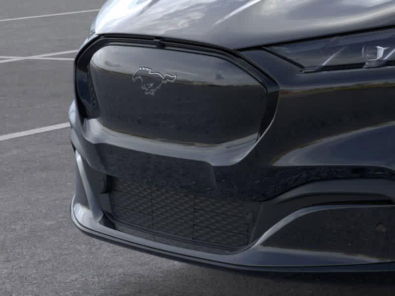 new 2025 Ford Mustang Mach-E car, priced at $50,672