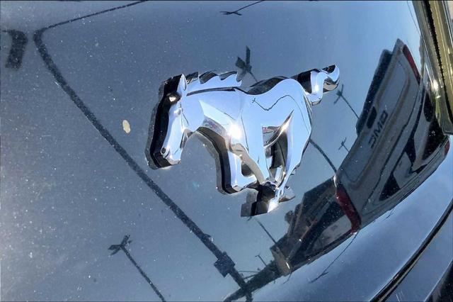used 2016 Ford Mustang car, priced at $15,705