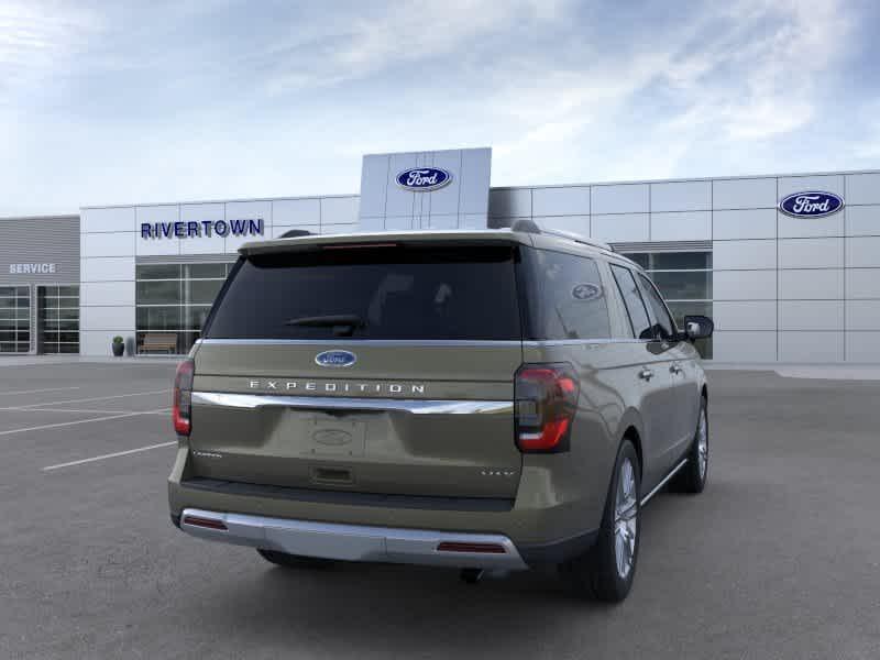 new 2024 Ford Expedition Max car, priced at $73,872
