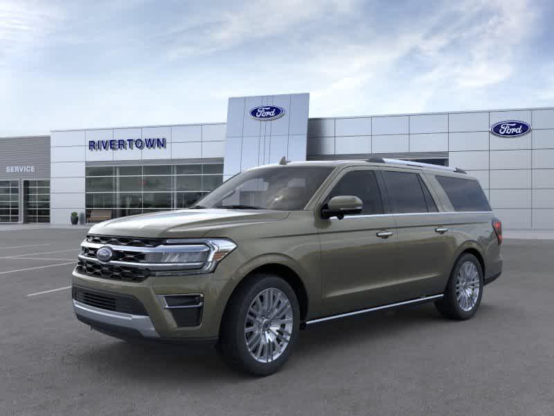 new 2024 Ford Expedition Max car, priced at $71,872