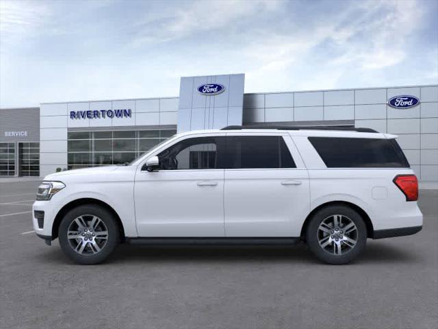 new 2024 Ford Expedition Max car, priced at $74,255