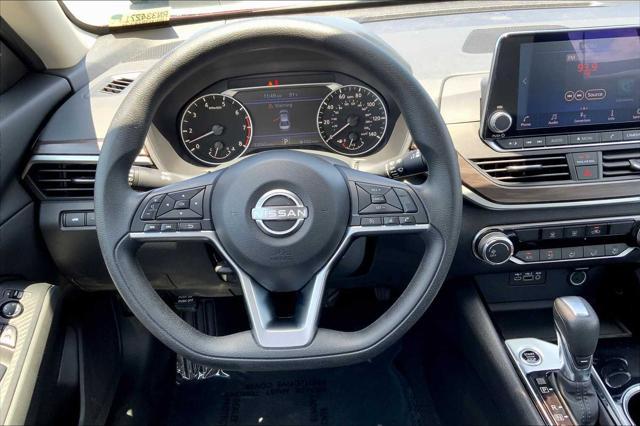 used 2024 Nissan Altima car, priced at $21,886