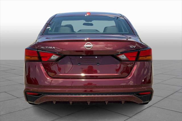 used 2024 Nissan Altima car, priced at $21,886