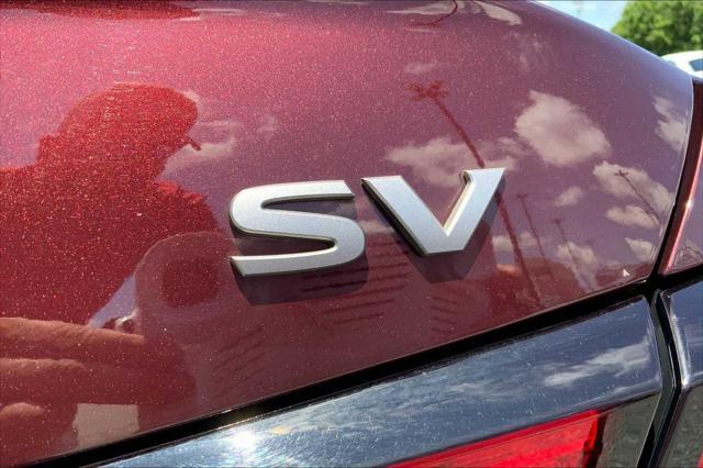 used 2024 Nissan Altima car, priced at $21,886