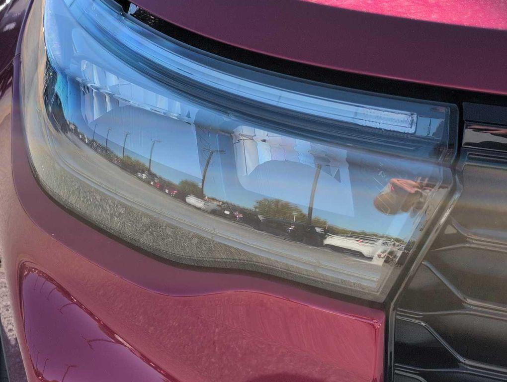 new 2025 Ford Explorer car, priced at $48,297