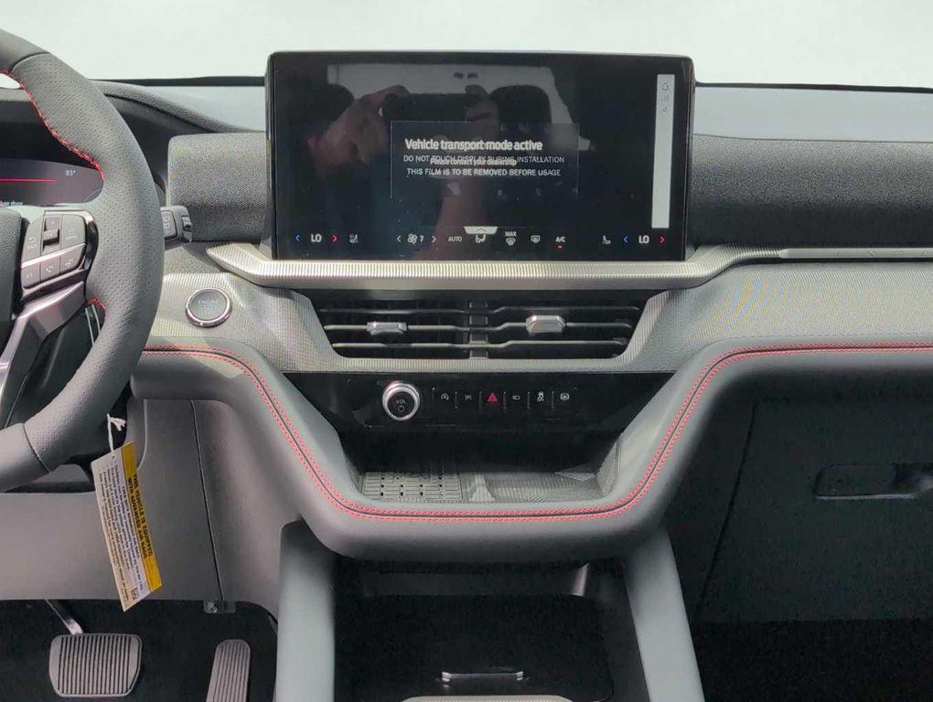 new 2025 Ford Explorer car, priced at $48,297