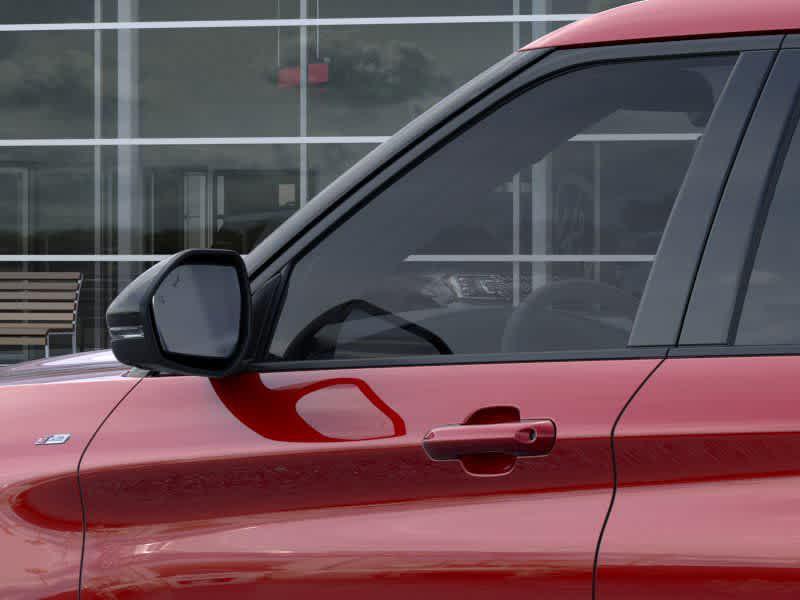 new 2025 Ford Explorer car, priced at $47,029