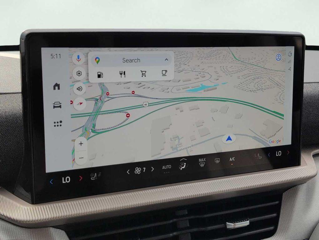 new 2025 Ford Explorer car, priced at $44,113