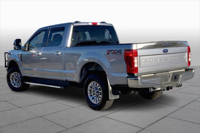 used 2020 Ford F-250 car, priced at $44,488