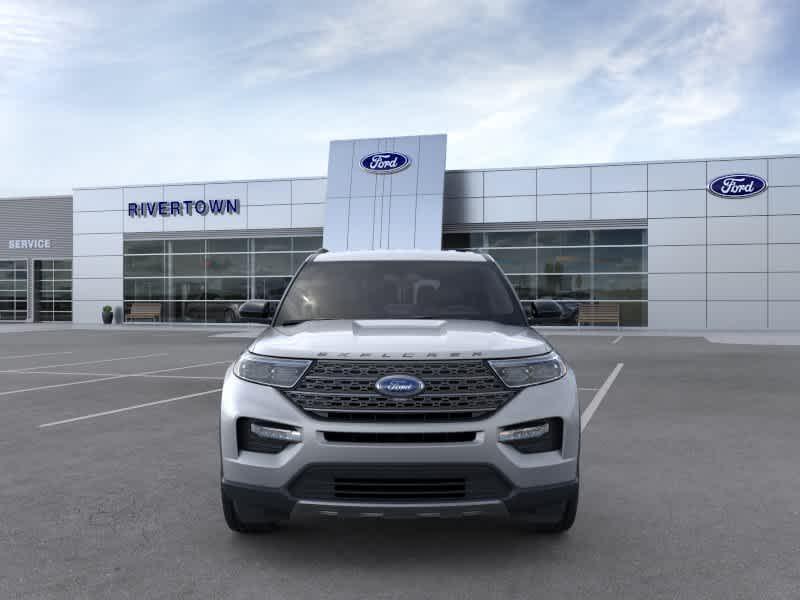 new 2024 Ford Explorer car, priced at $43,469