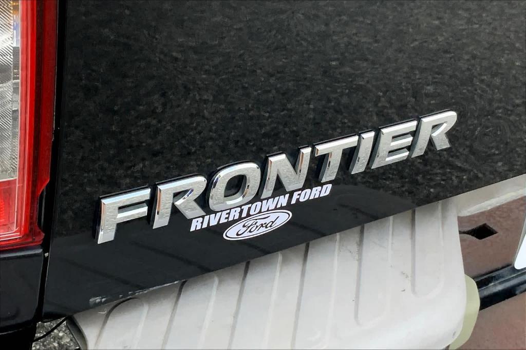 used 2009 Nissan Frontier car, priced at $8,222