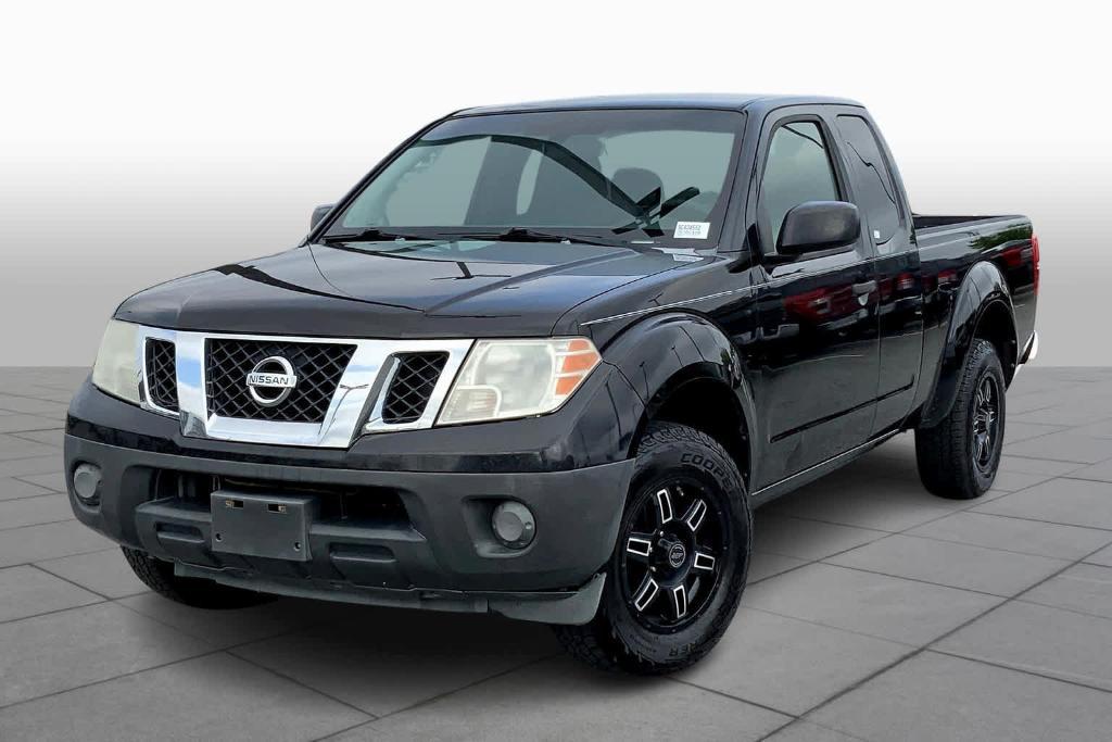 used 2009 Nissan Frontier car, priced at $8,222