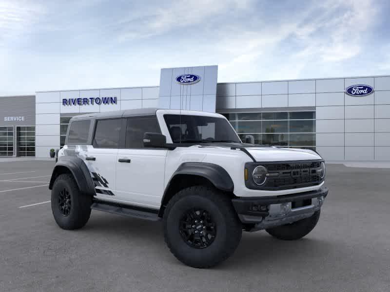 new 2023 Ford Bronco car, priced at $89,999