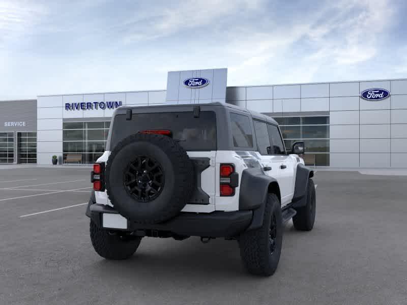 new 2023 Ford Bronco car, priced at $89,999