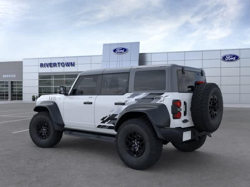 new 2023 Ford Bronco car, priced at $89,999