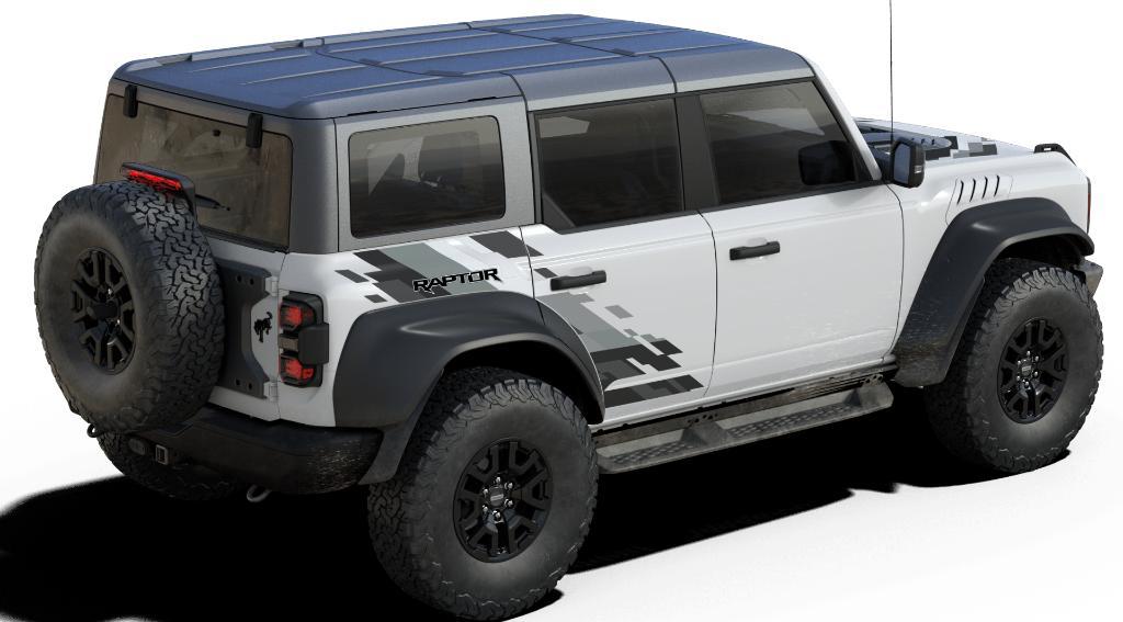 new 2023 Ford Bronco car, priced at $89,999