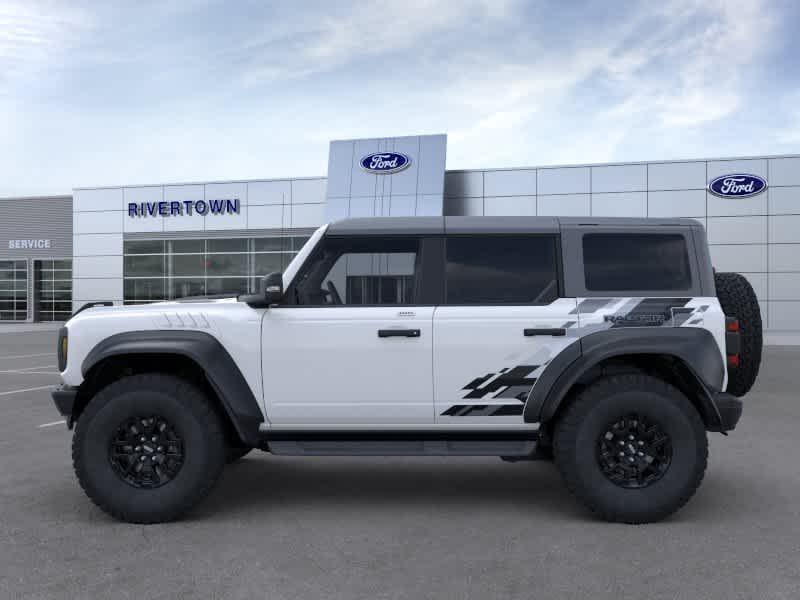 new 2023 Ford Bronco car, priced at $89,999