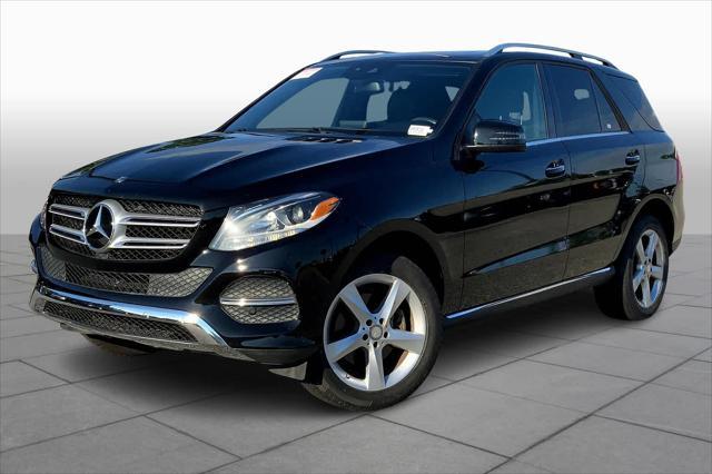 used 2016 Mercedes-Benz GLE-Class car, priced at $12,523