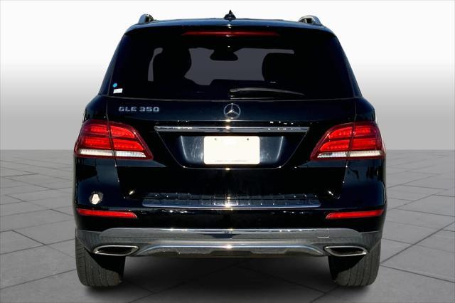 used 2016 Mercedes-Benz GLE-Class car, priced at $12,523