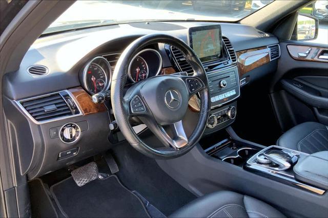 used 2016 Mercedes-Benz GLE-Class car, priced at $12,523