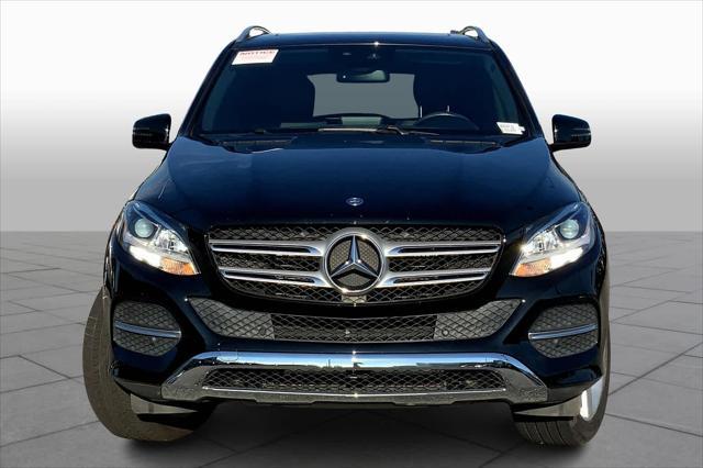 used 2016 Mercedes-Benz GLE-Class car, priced at $12,523