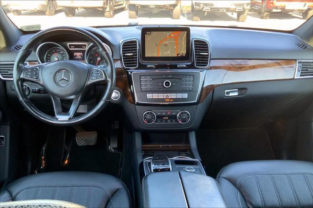 used 2016 Mercedes-Benz GLE-Class car, priced at $12,523