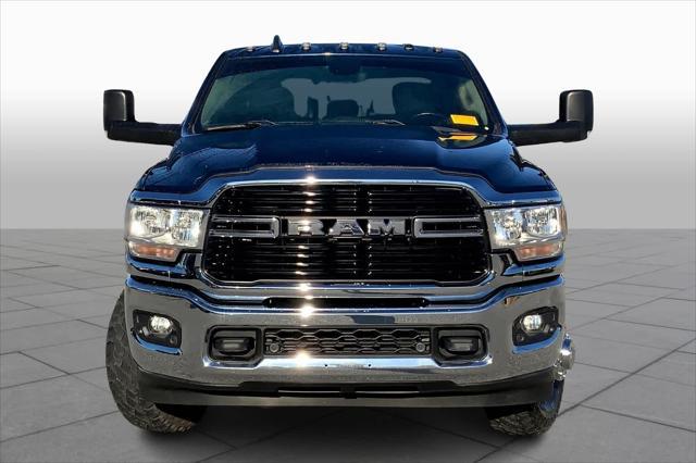 used 2020 Ram 3500 car, priced at $49,825