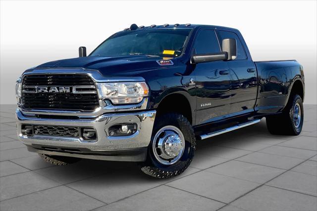 used 2020 Ram 3500 car, priced at $49,825