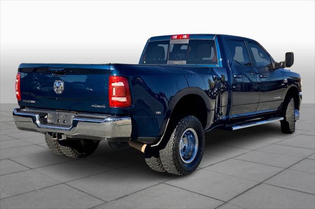 used 2020 Ram 3500 car, priced at $49,825