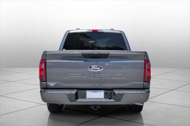 new 2025 Ford F-150 car, priced at $46,245