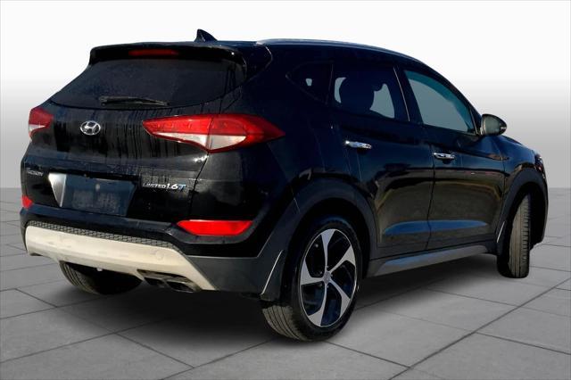 used 2017 Hyundai Tucson car, priced at $12,275