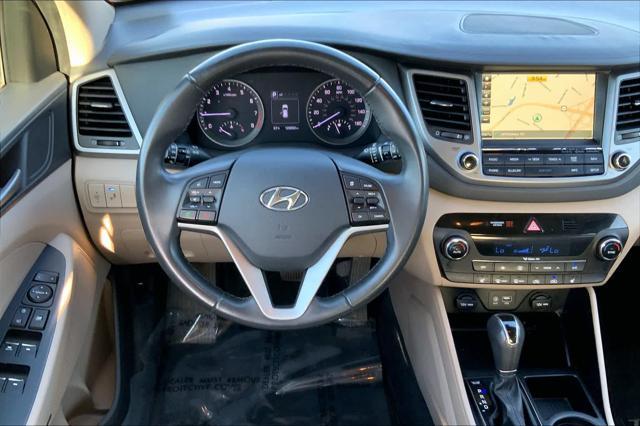 used 2017 Hyundai Tucson car, priced at $12,275