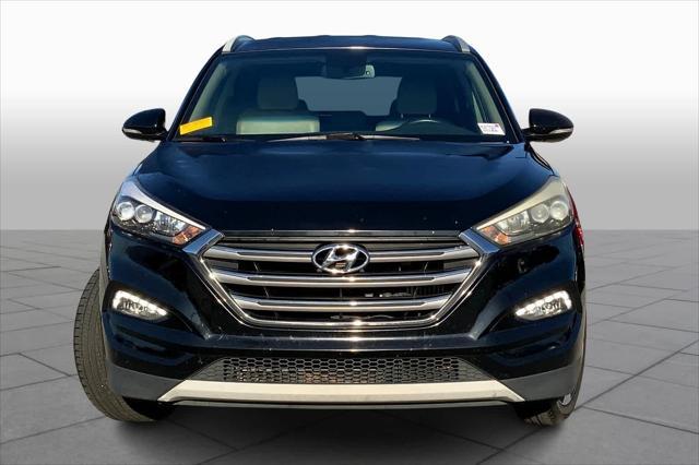 used 2017 Hyundai Tucson car, priced at $12,275