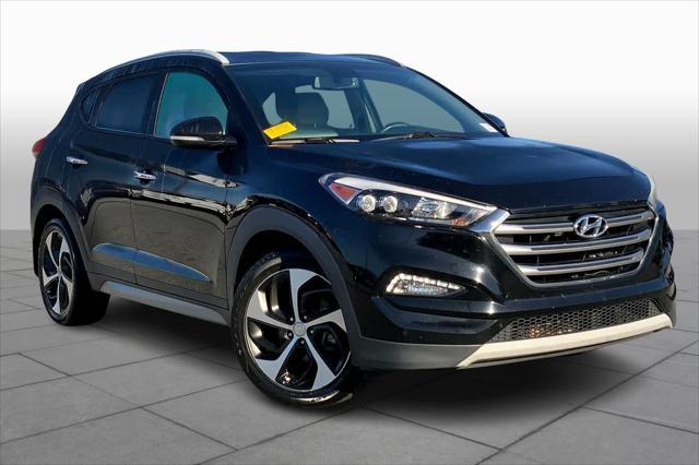 used 2017 Hyundai Tucson car, priced at $12,275