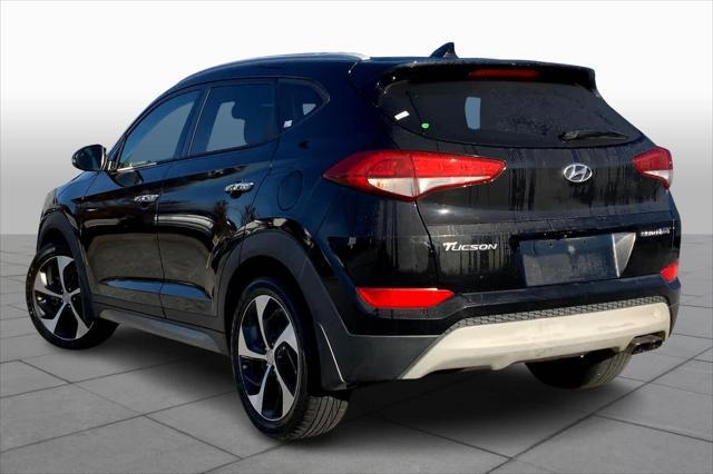 used 2017 Hyundai Tucson car, priced at $12,275