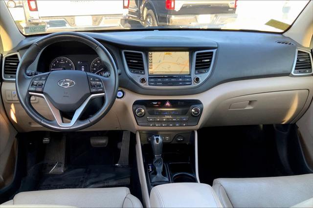 used 2017 Hyundai Tucson car, priced at $12,275