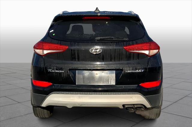 used 2017 Hyundai Tucson car, priced at $12,275