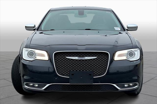 used 2018 Chrysler 300 car, priced at $15,755