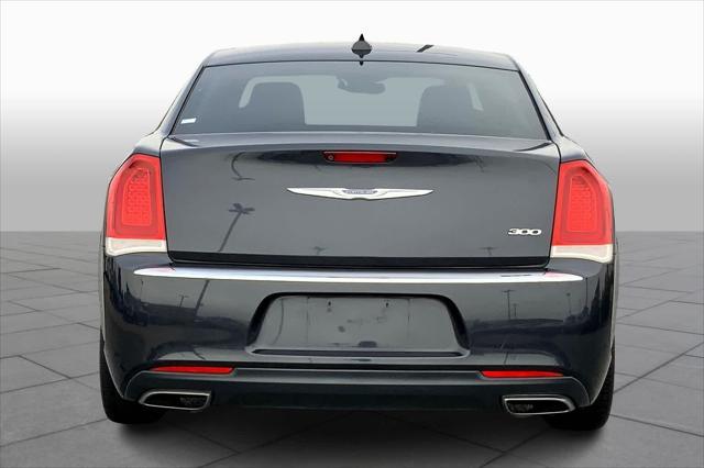 used 2018 Chrysler 300 car, priced at $15,755