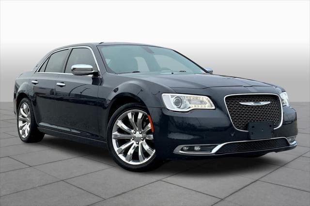 used 2018 Chrysler 300 car, priced at $15,755